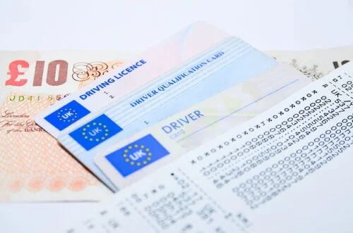 licence