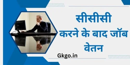 सीसीसी करने के बाद जॉब salary, CCC karne ke bad job salary, सीसीसी कोर्स क्या है, CCC course kya hai, सीसीसी कंप्यूटर कोर्स सिलेबस , CCC computer course syllabus, सीसीसी कोर्स के बाद जॉब ऑप्शन , CCC course ke bad job option