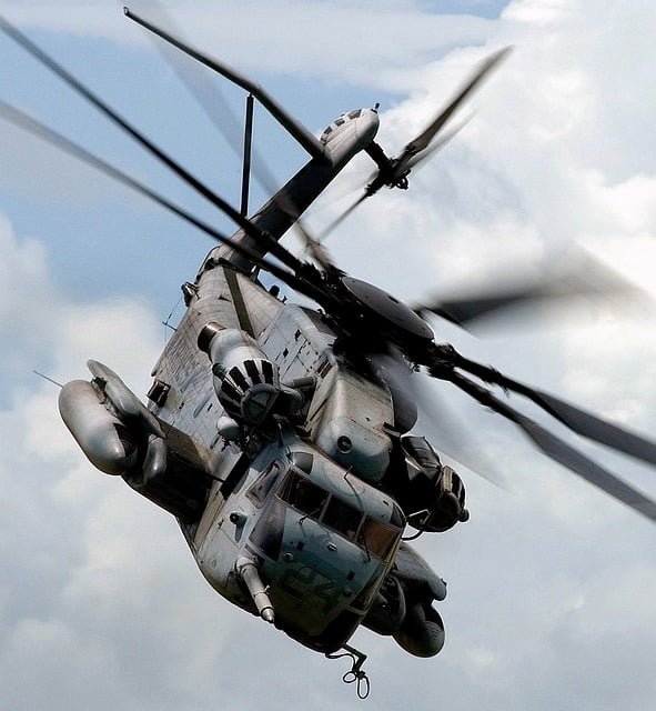 Helicopter