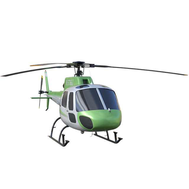 Helicopter