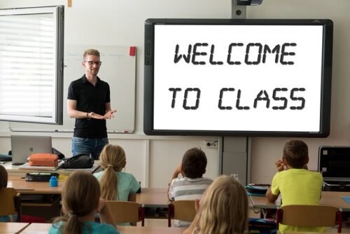 teacher