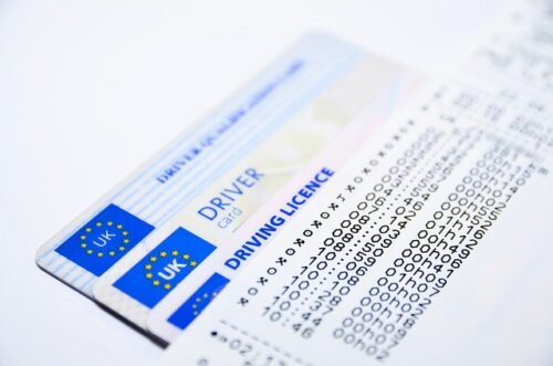 driving licence