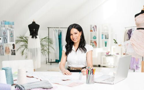 fashion designer