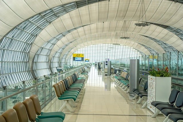 plan /airport