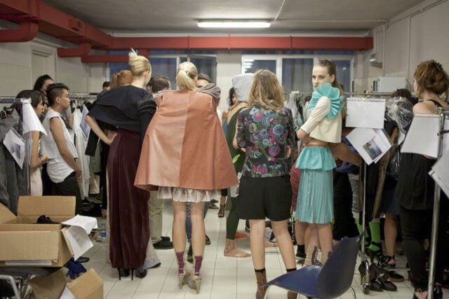 fashion designer