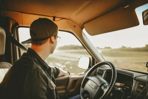driver