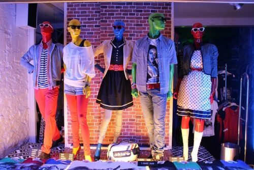 fashion designor