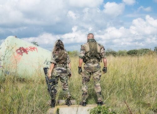 army
