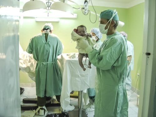 Paediatrician