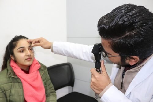 Ophthalmologists