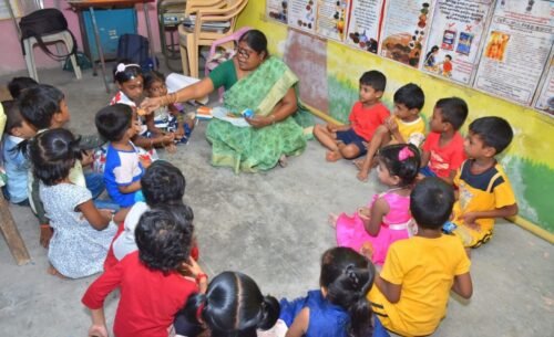 anganwadi