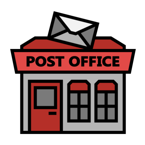 post office