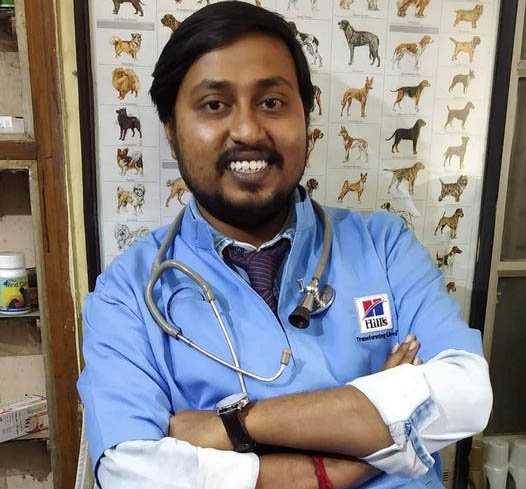 Doctor and the animal